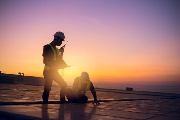 Best Metal Roofing Contractor  in Village Green, NY