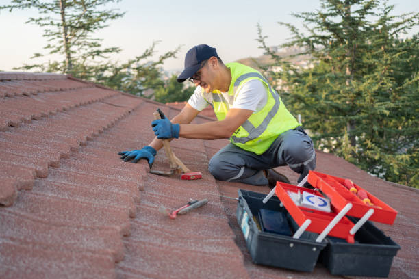 Best Commercial Roofing Services  in Village Green, NY