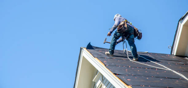 Best Flat Roof Repair Services  in Village Green, NY